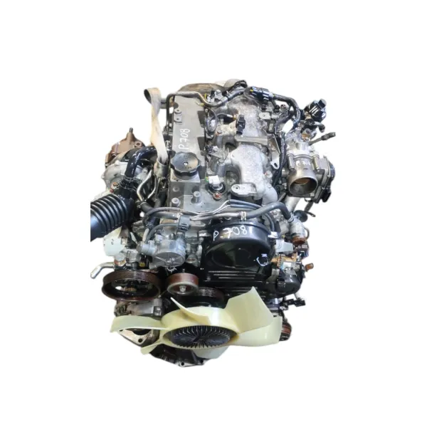 Motor Para Mitsubishi L200 2014 2015 Euro 5 2.5 4d56u Diesel